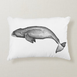 夢の大きいクジラ アクセントクッション