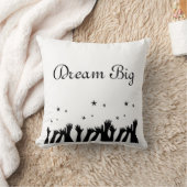 夢の大きい枕 クッション (ブランケット)
