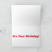 夢の大きい カード (内部)