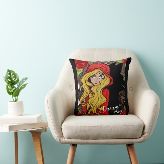 夢の大きい クッション (椅子)