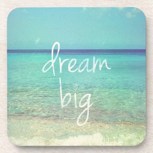 夢の大きい コースター (正面)