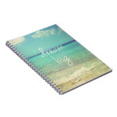 夢の大きい ノートブック (右側)