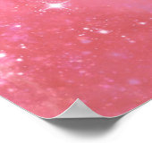 夢の大きい、仕事の懸命、それを実現させる引用文 ポスター (角)