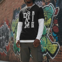 夢の大きい |黒感動的引用文