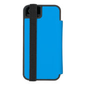 夢の大きい INCIPIO iPhoneウォレットケース (フォリオ裏面)