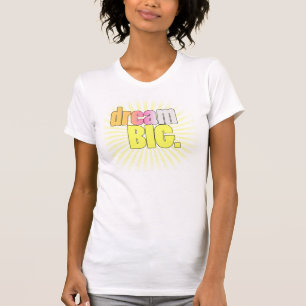 夢の大きい! Tシャツ