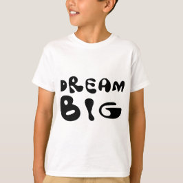 夢の大きい Tシャツ