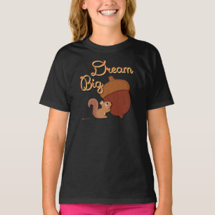 夢の大きいTシャツ Tシャツ