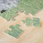 夢の大きく小さい1つのかわいい子供部屋の芸術 ジグソーパズル (側面)