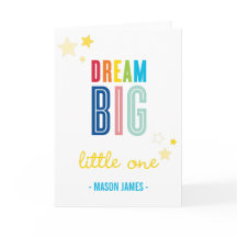 夢の大きく小さい1クールなタイポグラフィ明るい色