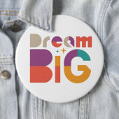 夢の大きなインスピレーションのTouch 缶バッジ (インサイチュ)