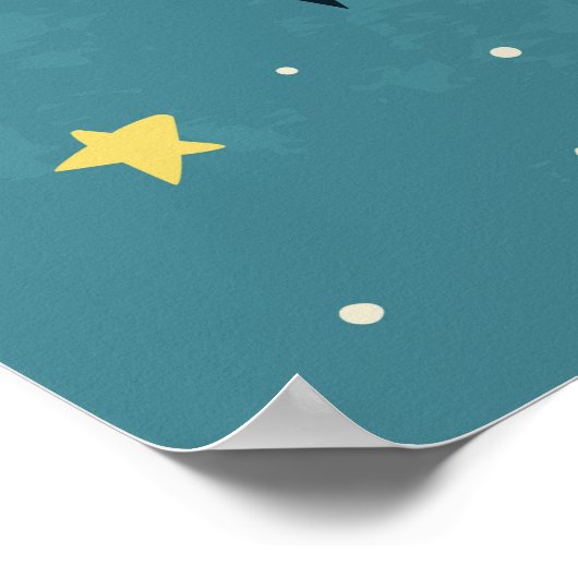 夢の大きなポスター ポスター (角)