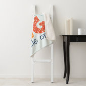 夢の大きな小さな1ロケット シェルパブランケット (インサイチュ)