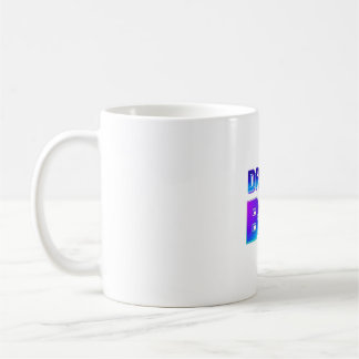 夢の大きな未来的ティー コーヒーマグカップ