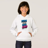 夢の大きな、仕事の懸命:マントラやる気を起こさせる (正面フル)