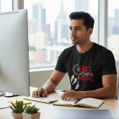 夢の大は、より夢のグラフィックを達成する Tシャツ