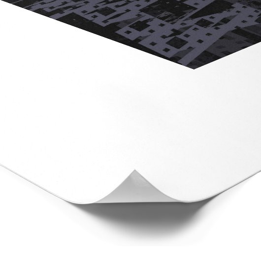 夢の大聖堂 ポスター (角)