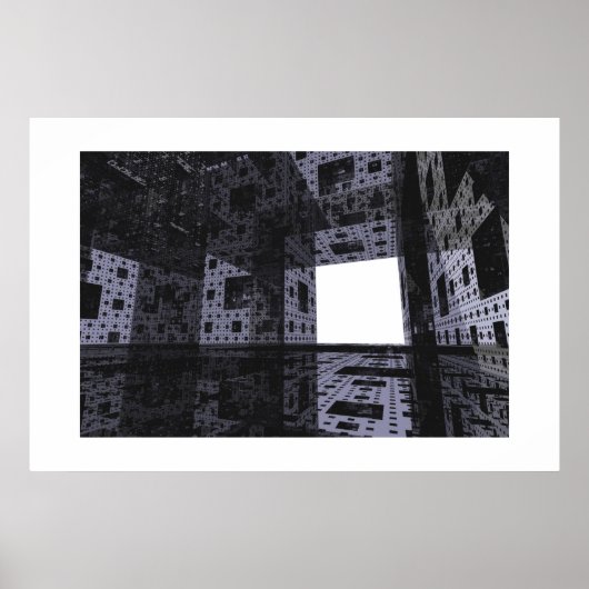 夢の大聖堂 ポスター (正面)