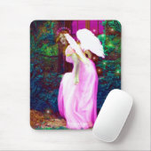 夢の天使 マウスパッド (マウス)