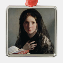 夢の失った中の読若い女性