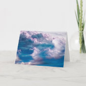 「夢の始まり」 カード (正面)