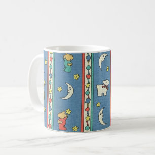 夢の子どものマグカップ コーヒーマグカップ