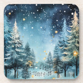 夢の季節 コースター (正面)