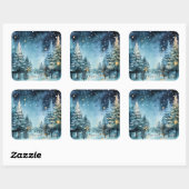 夢の季節 スクエアシール (シート)