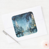 夢の季節 スクエアシール (封筒)