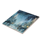 夢の季節 タイル (側面)