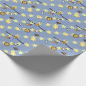 夢の宇宙モバイルラッピング紙 ラッピングペーパー (角)