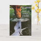 夢の実現 退職祝い カード (黄色い花)