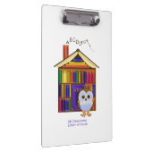 夢の家庭の図書館! クリップボード (右)