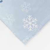 夢の小さいフリースブランケットの資金供給 フリースブランケット (角)