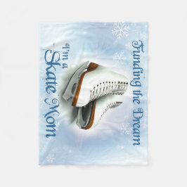 夢の小さいフリースブランケットの資金供給 フリースブランケット