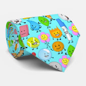 夢の島のパターンの戦い ネクタイ (ロール)