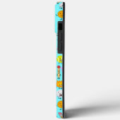 夢の島のパターンの戦い Case-Mate iPhoneケース (裏面 / 左)