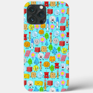 夢の島のパターンの戦い iPhone 13 PRO MAXケース