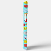 夢の島のパターンの戦い Case-Mate iPhoneケース (裏面 / 右)