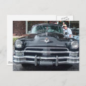 夢の巡航 ポストカード (正面/裏面)