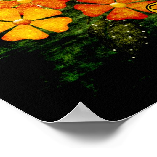 夢の平和 ポスター (角)