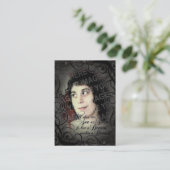 夢の座標の中で夢を見る 名刺 (スタンド正面)