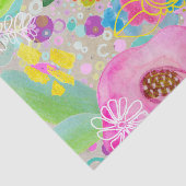 夢の庭のティッシュペーパー 薄葉紙 (詳細)