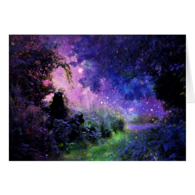 夢の庭 (正面横)