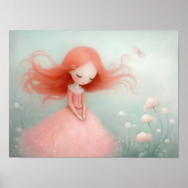 夢の庭 ポスター