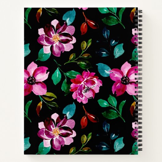 夢の庭» Notebook ノートブック (裏面)