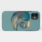 夢の彗星 Case-Mate iPhoneケース (裏面(横))