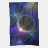 夢の惑星 キッチンタオル (縦)