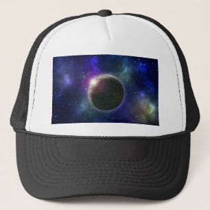 夢の惑星 キャップ