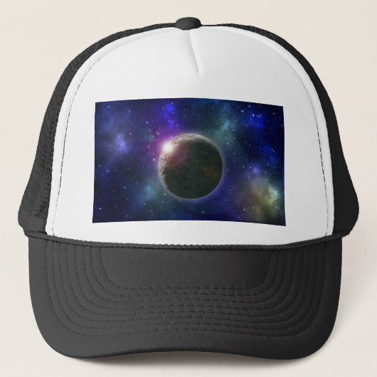 夢の惑星 キャップ (正面)